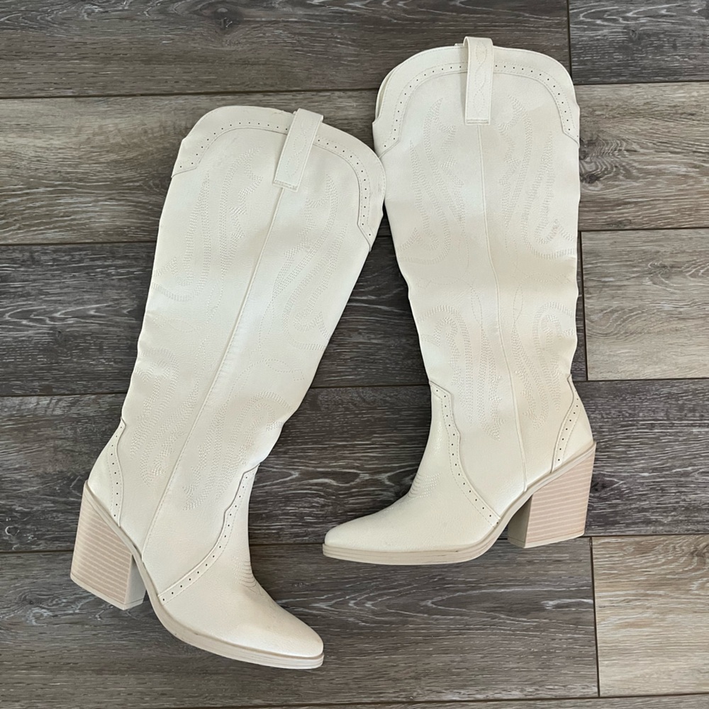 Sugar Kammy Western Boots